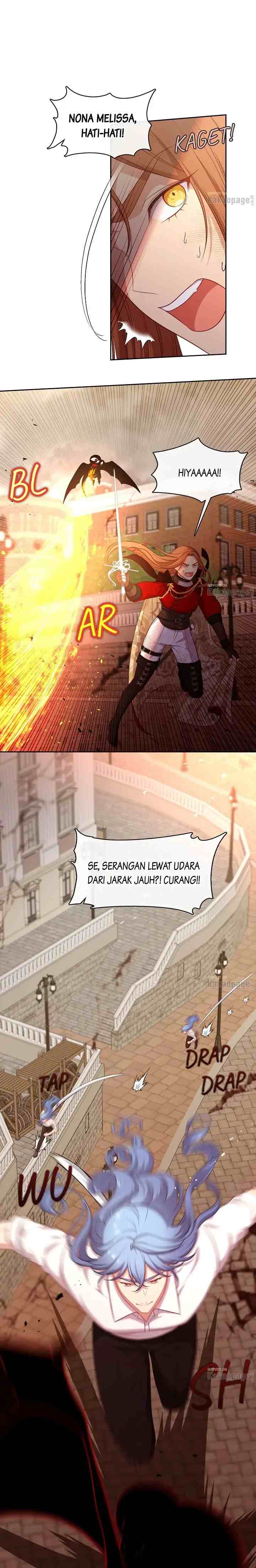Beware the Villainess! chapter 81 halaman 4