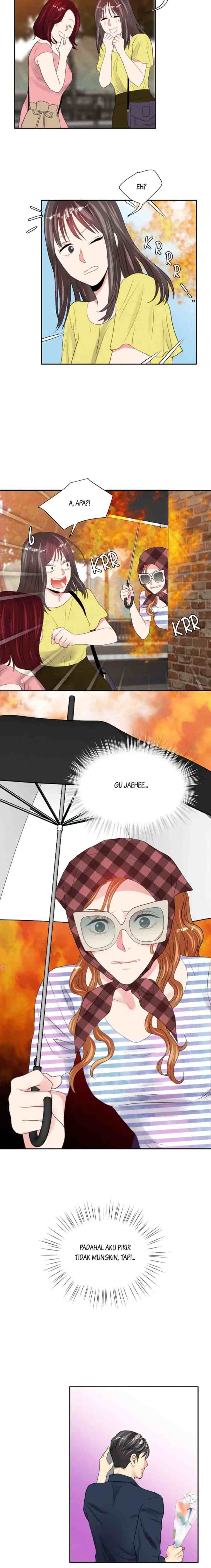 Off Limits! chapter 88 halaman 14