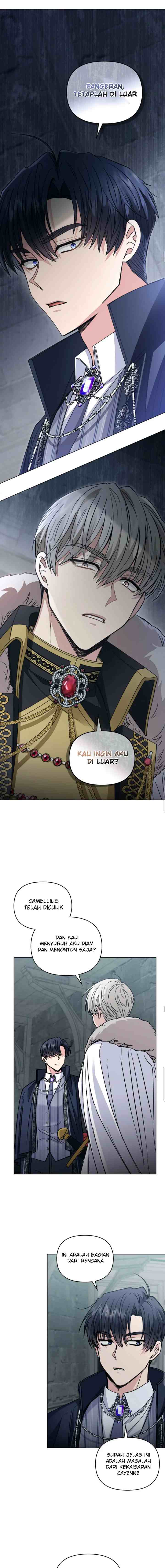Finding Camellia chapter 46 halaman 12
