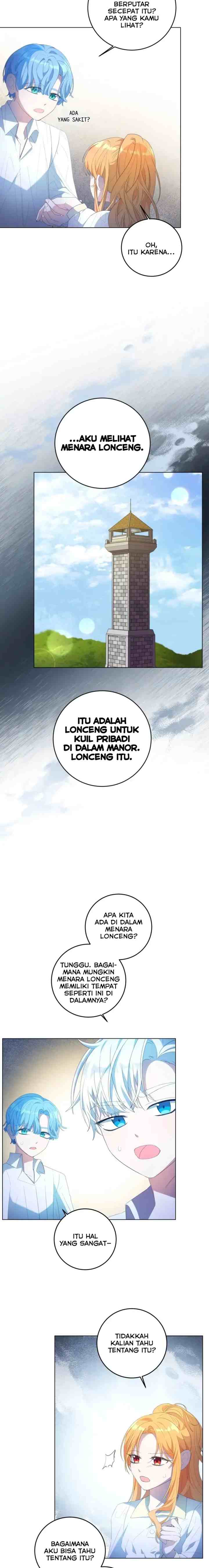 A Happy Ending for Villains chapter 4 halaman 15