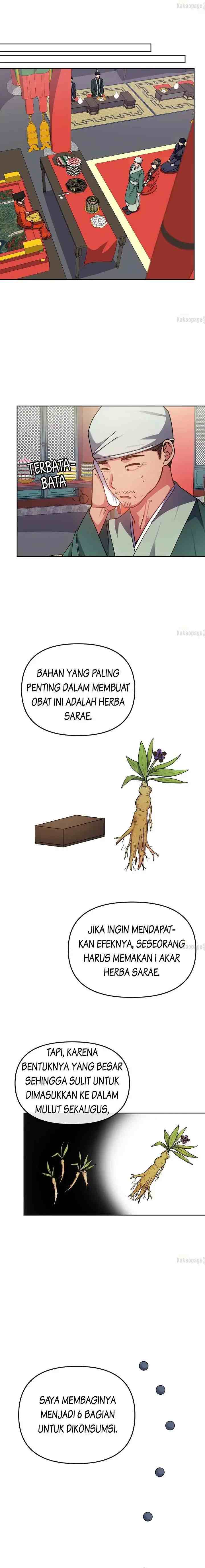Queen's Revenge chapter 135 halaman 6
