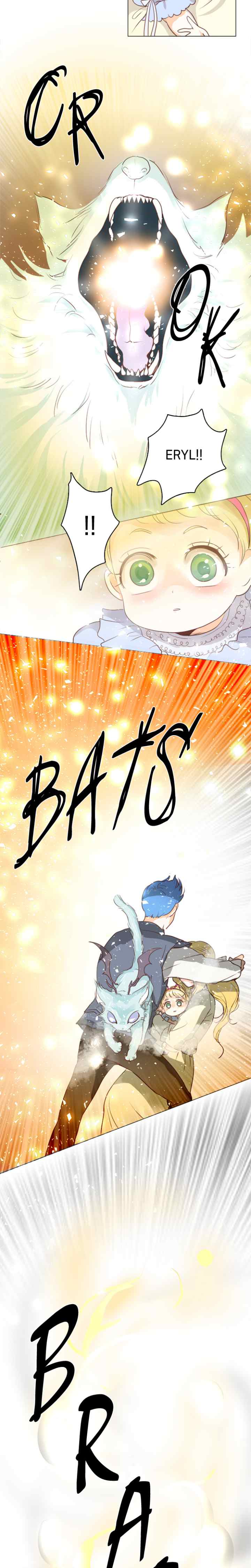 Baby Princess the Matchmaker chapter 8 halaman 11