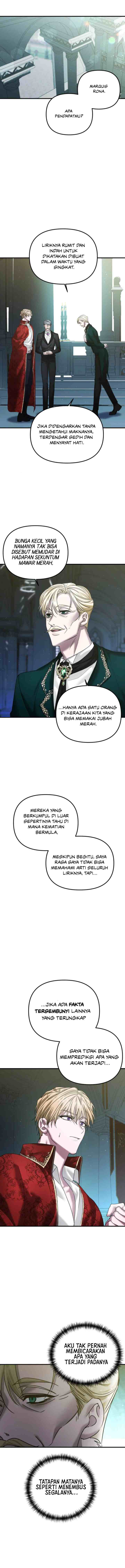 A Marriage Alliance for Revenge chapter 43 halaman 10