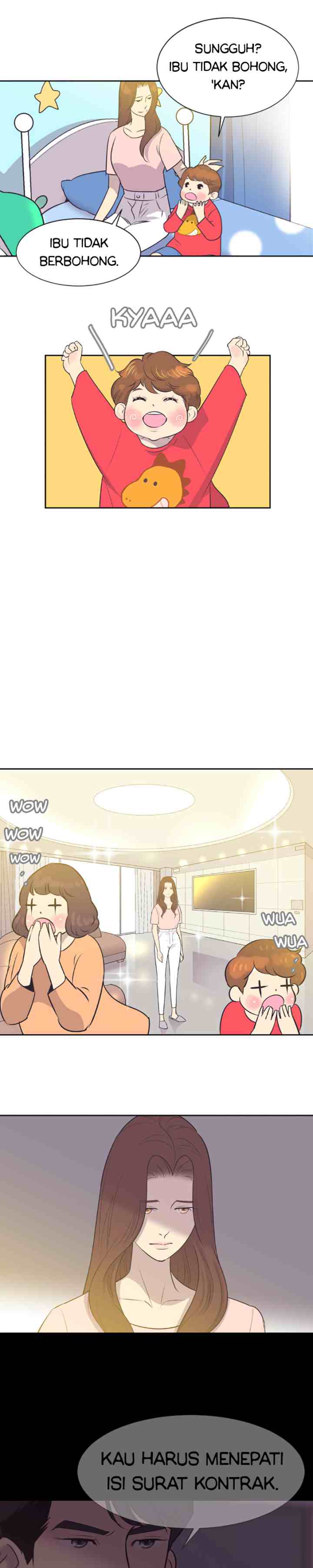 Let's Get Married Again chapter 13 halaman 8