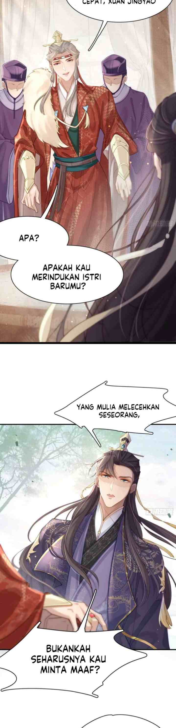 Rollover Guide for Overlord Type of Princess chapter 6 halaman 10