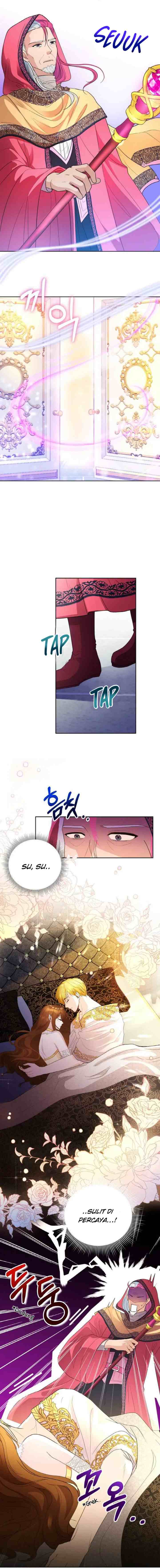 After the Insomnia Was Cured, the Tyrant Became Obsessive chapter 3 halaman 8
