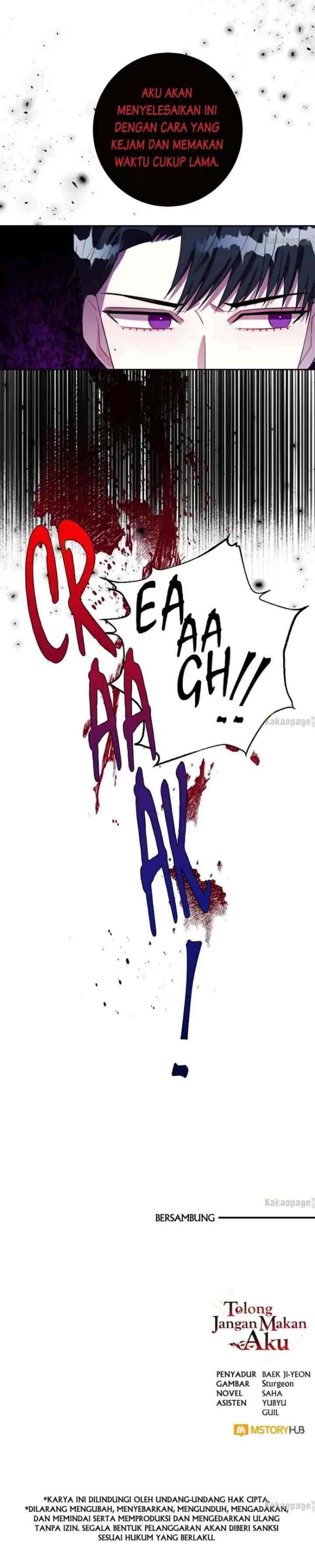 Please Don't Eat Me! chapter 31 halaman 19