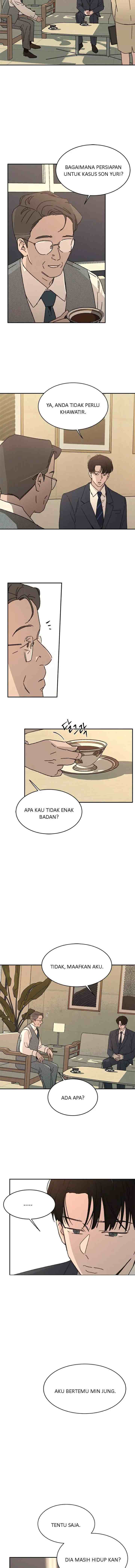 The Queen of Kisses chapter 12 halaman 8