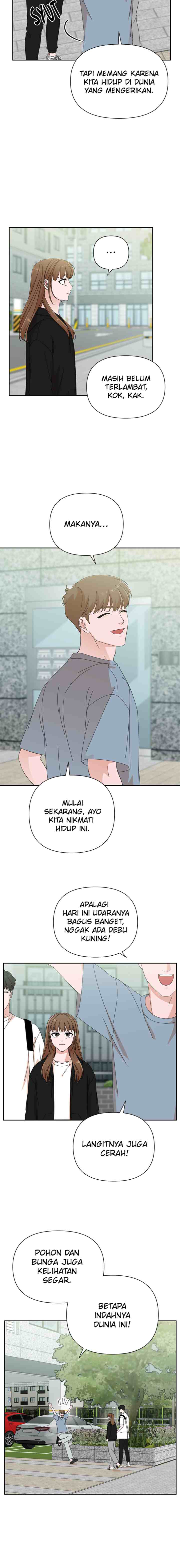 The Guy With Pretty Lips chapter 40 halaman 7