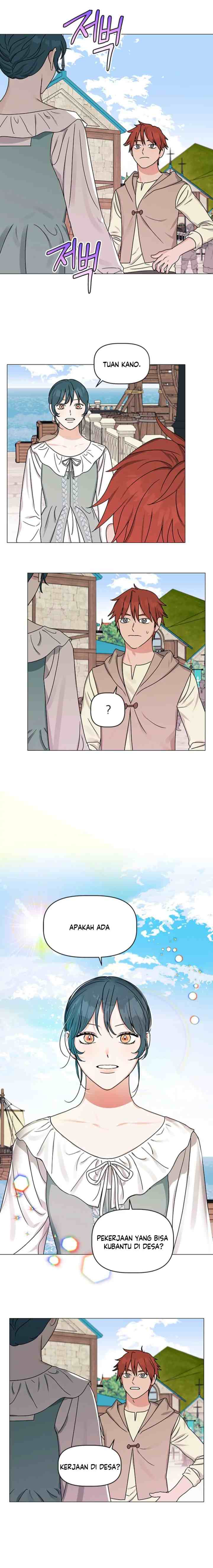 My Dazzling Downfall chapter 62 halaman 14