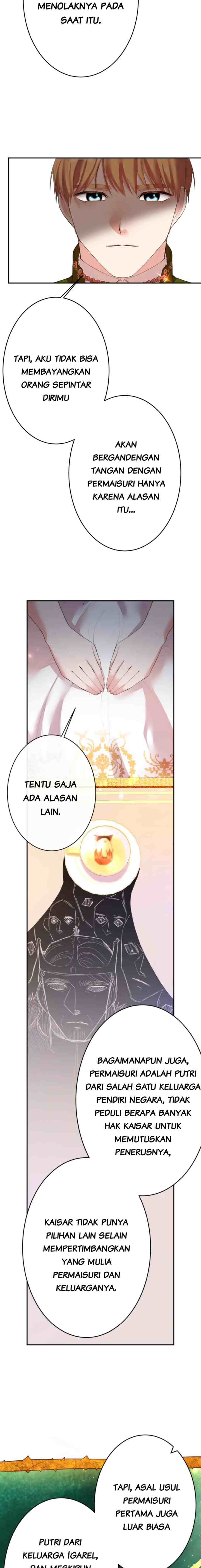 A Villainess' Revenge Is Sweeter Than Honey chapter 31 halaman 5