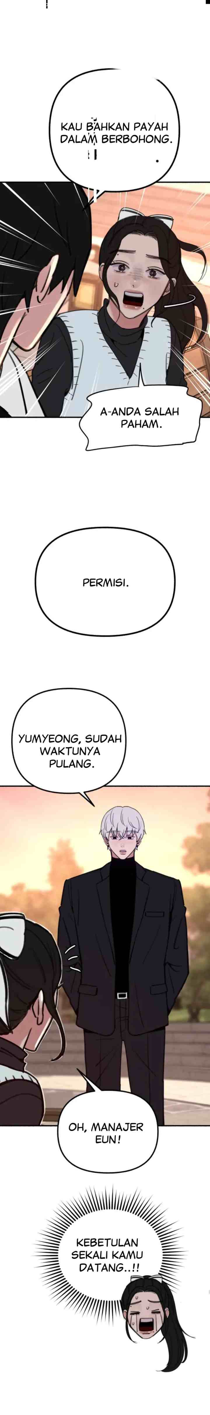 Muse On Yumyeong chapter 46 halaman 8