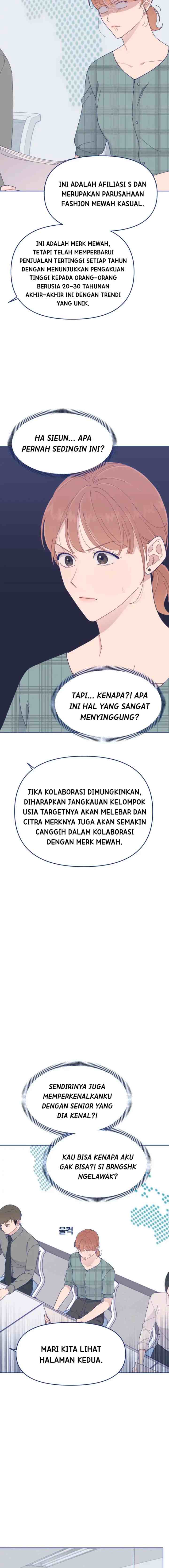 The NOmance I Need chapter 25 halaman 16
