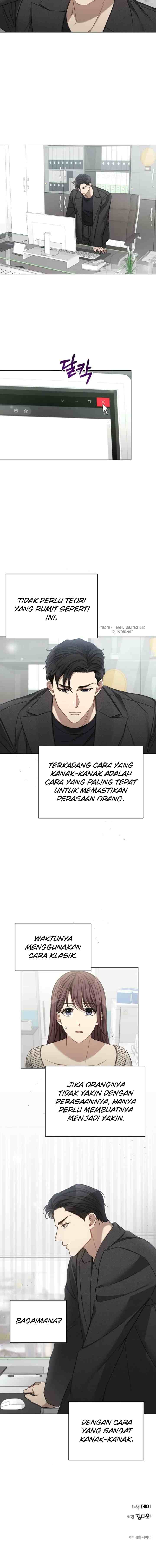 THE Runway chapter 48 halaman 15