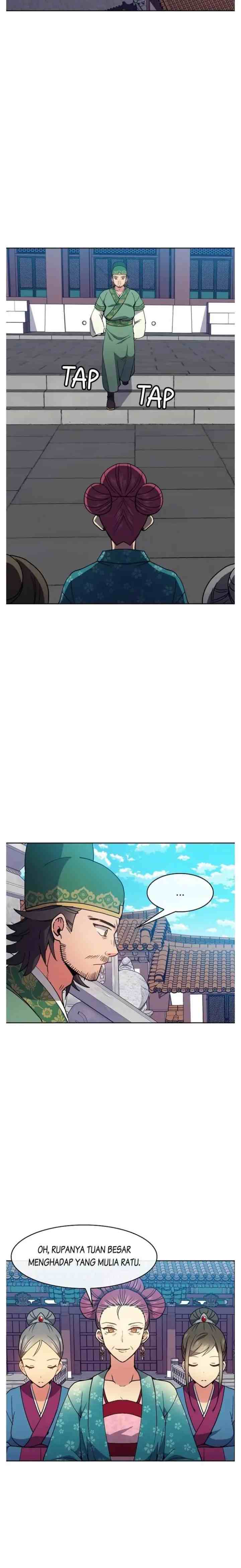 Queen's Revenge chapter 19 halaman 10