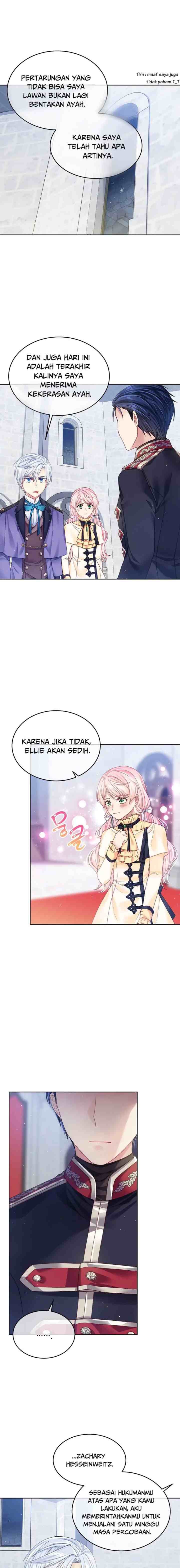 I'm In Trouble Because My Husband Is So Cute chapter 11 halaman 5