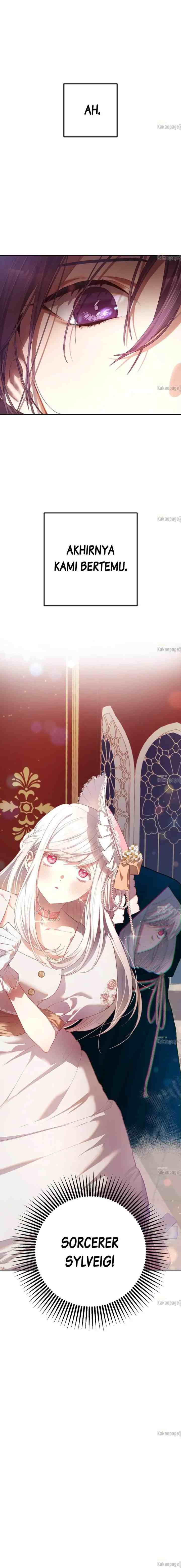 Crowning a Spoiled Prince chapter 14 halaman 10