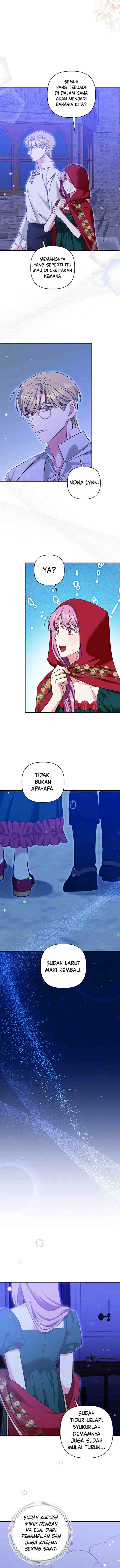 How To Protect The Master Of The Monster Mansion chapter 34 halaman 10