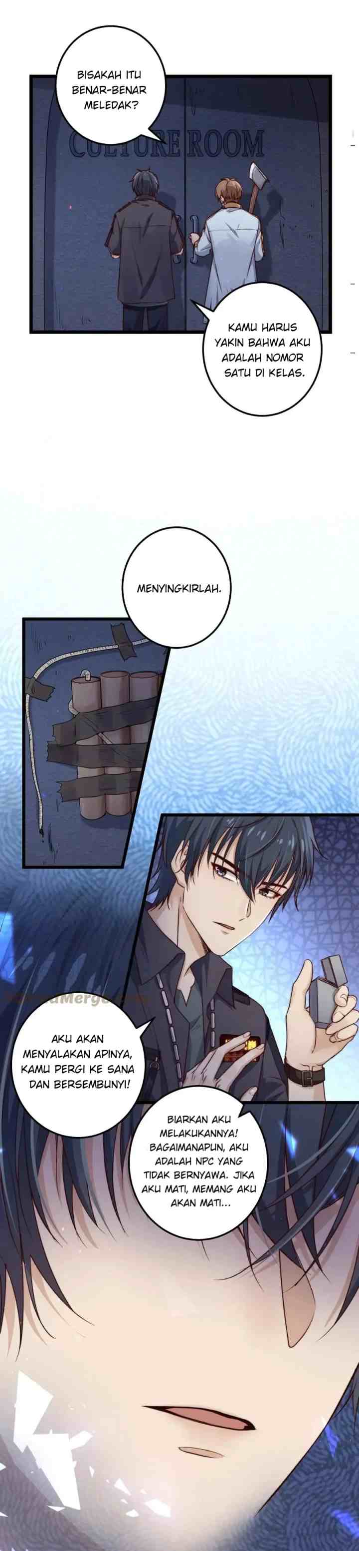 Escape Game chapter 8 halaman 4