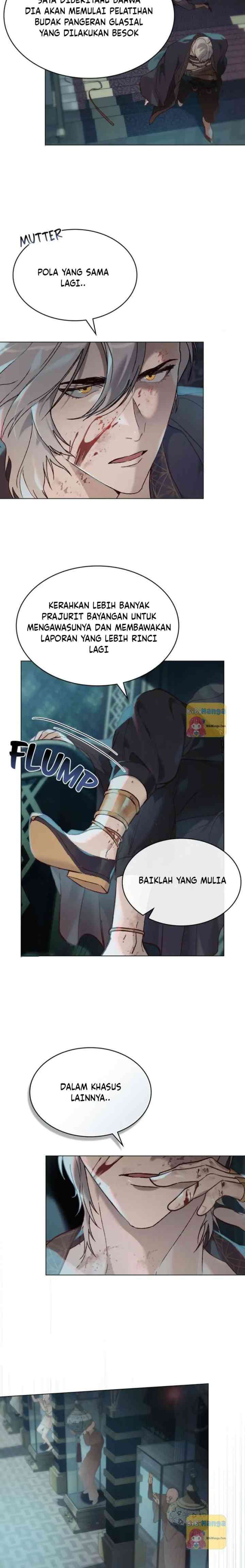 Call Me M4st3r chapter 6 halaman 6