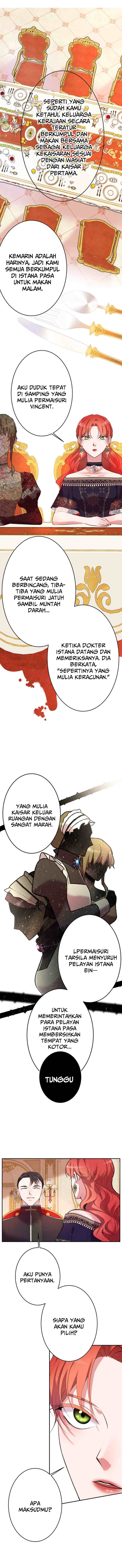 A Villainess' Revenge Is Sweeter Than Honey chapter 26 halaman 12