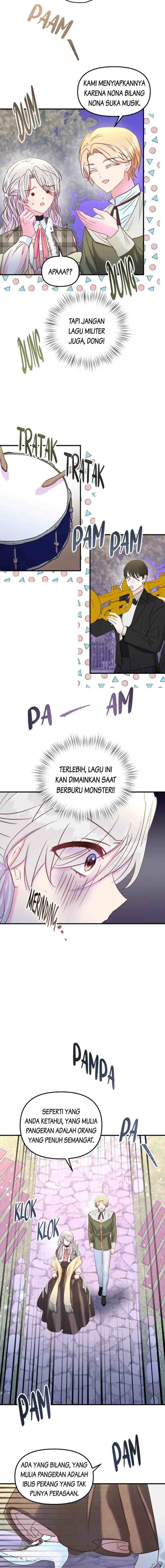 I Didn't Save You to Get Proposed to chapter 42 halaman 8