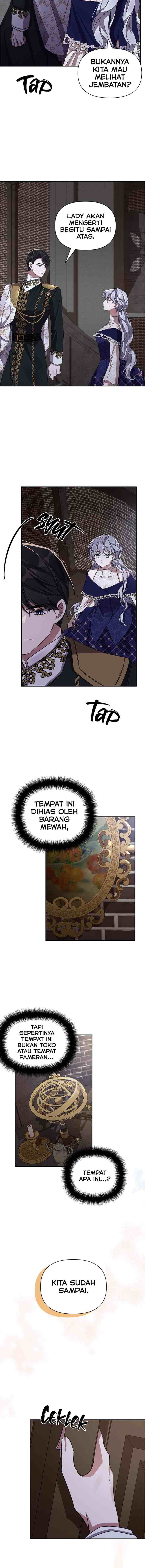 Oh, Dear Nemesis chapter 49 halaman 7