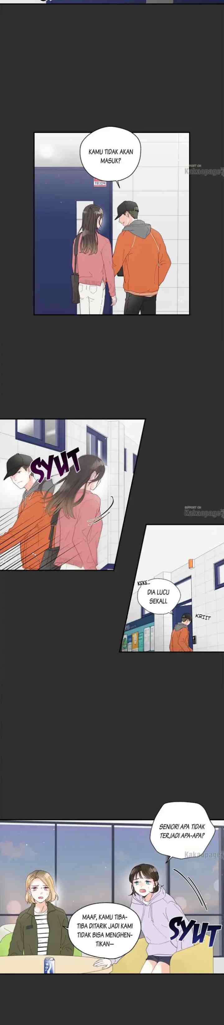 Before I Lose You chapter 11 halaman 4