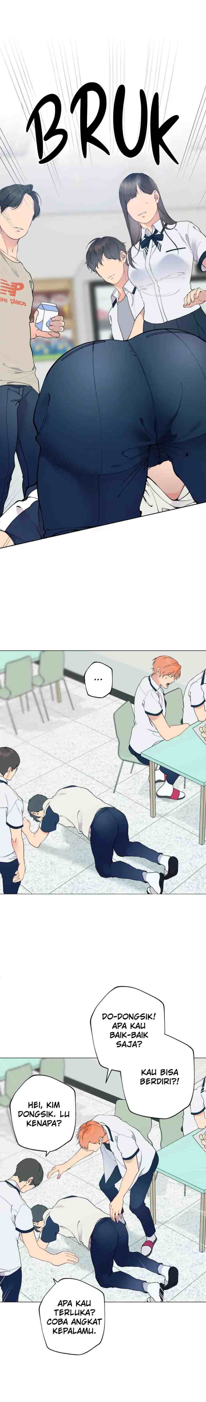 Lost in the Cloud chapter 49 halaman 6