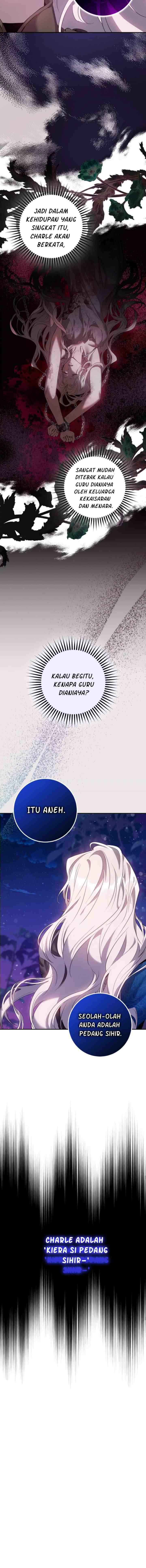 I Tamed a Tyrant and Ran Away chapter 82 halaman 7