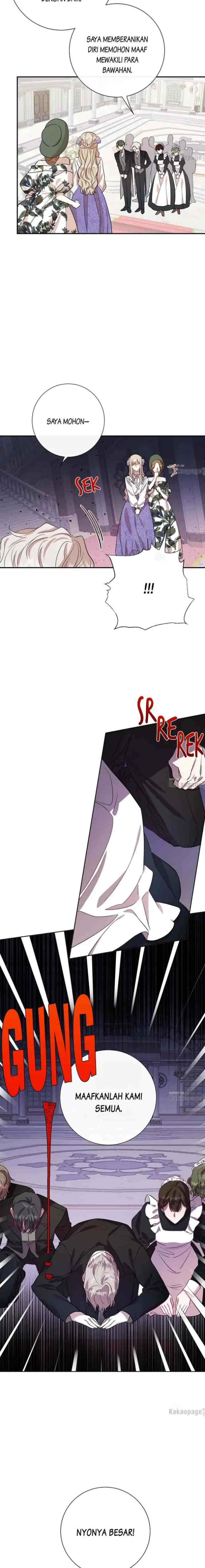 Please Don't Eat Me! chapter 38 halaman 10