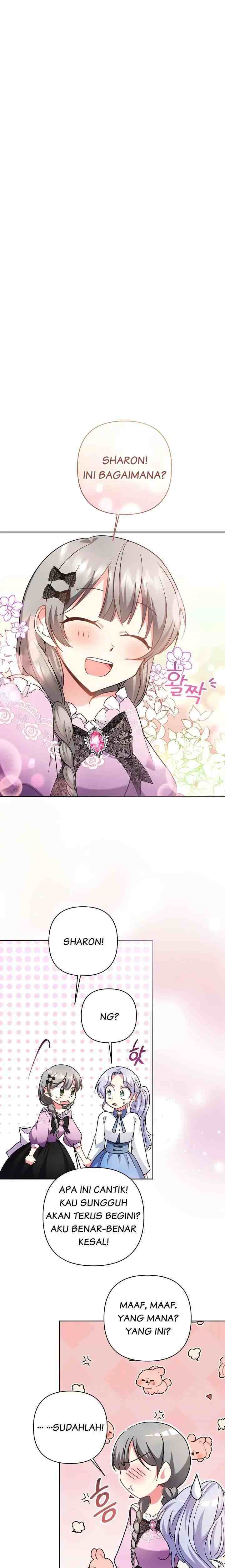 The Kids Have Changed chapter 15 halaman 5