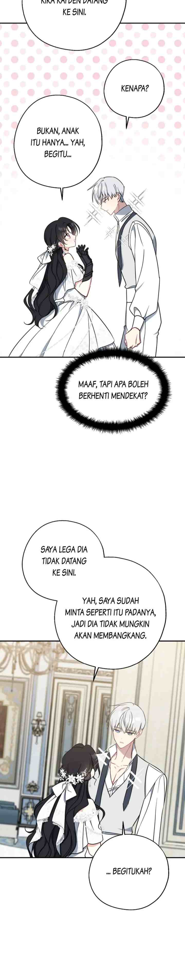 Say Ah, the Golden Spoon Is Entering chapter 52 halaman 10