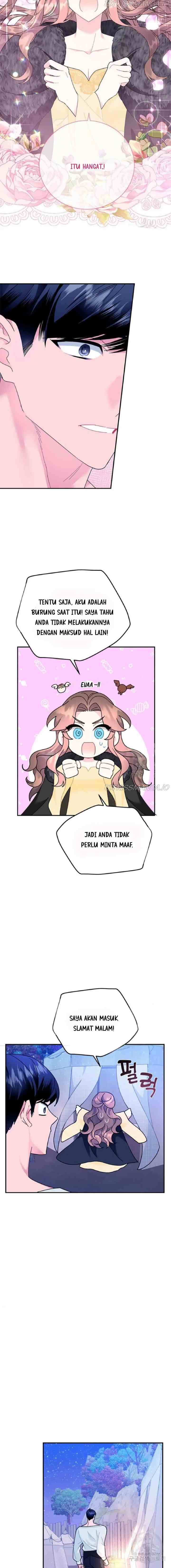 Cavier Falcon Princess chapter 62 halaman 9