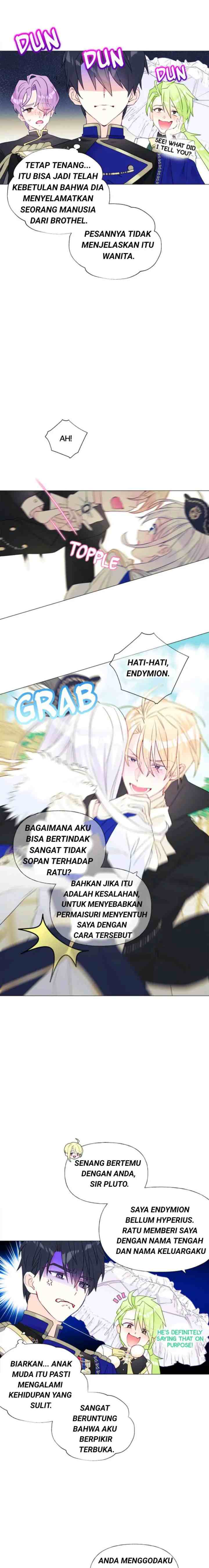 My Father is a Tyrant chapter 18 halaman 9