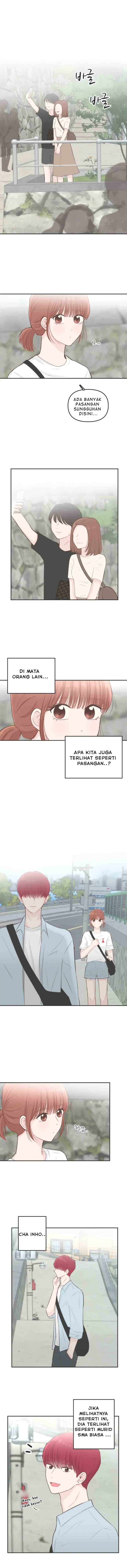 Exchange Male and Female chapter 24 halaman 12