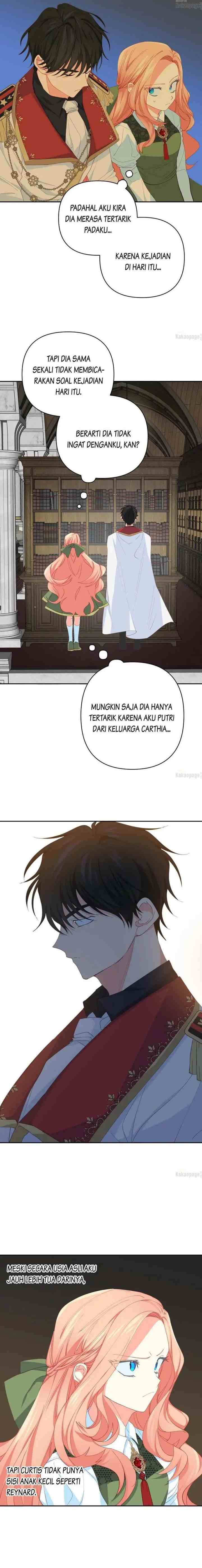 I Raised an Obsessive Second Male Lead chapter 17 halaman 7