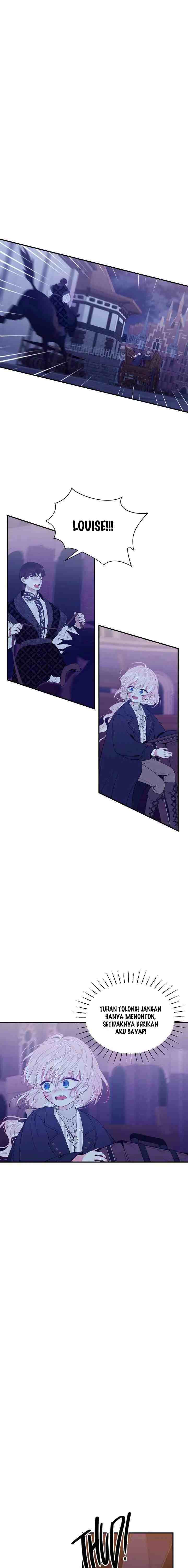 I Only Came to Find My Dad chapter 10 halaman 12