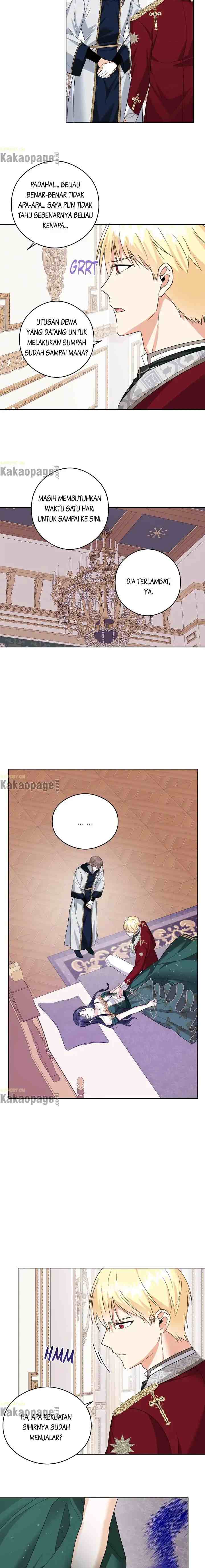I Became the Wife of a Tragedy's Main Lead chapter 48 halaman 7