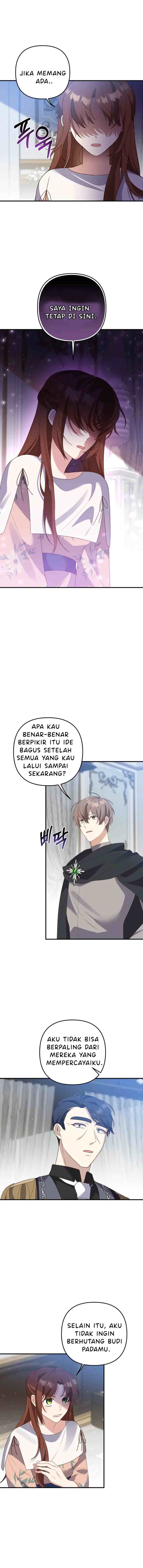 I'm Engaged to an Obsessive Male Lead chapter 66 halaman 6