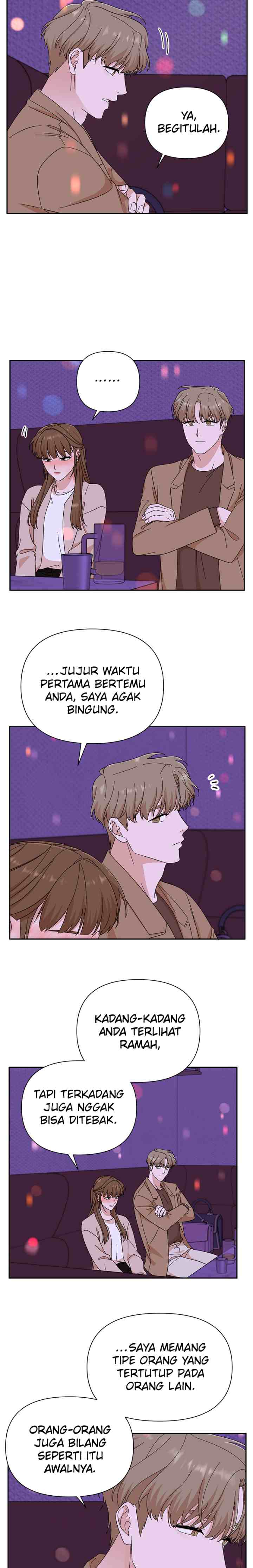 The Guy With Pretty Lips chapter 55 halaman 11