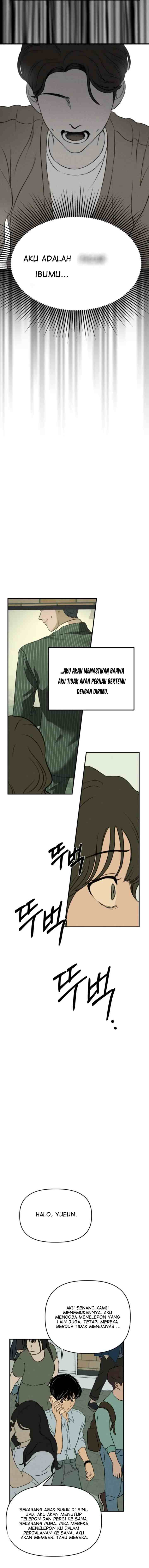Our Secret Alliance chapter 7 halaman 12