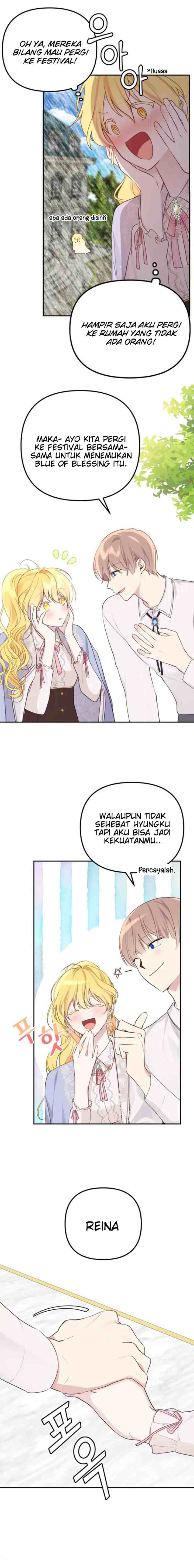 Marriage Life chapter 11 halaman 13