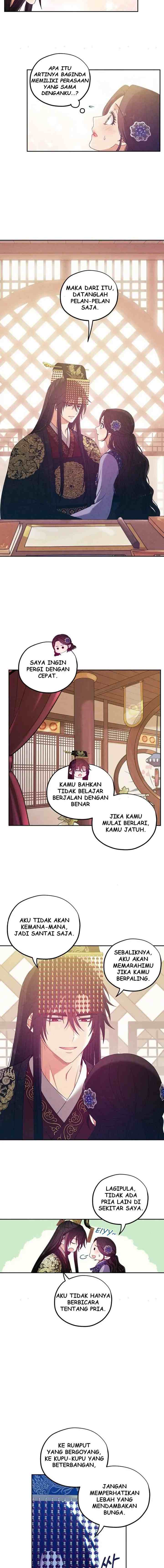 Elixir of the Sun chapter 49 halaman 8