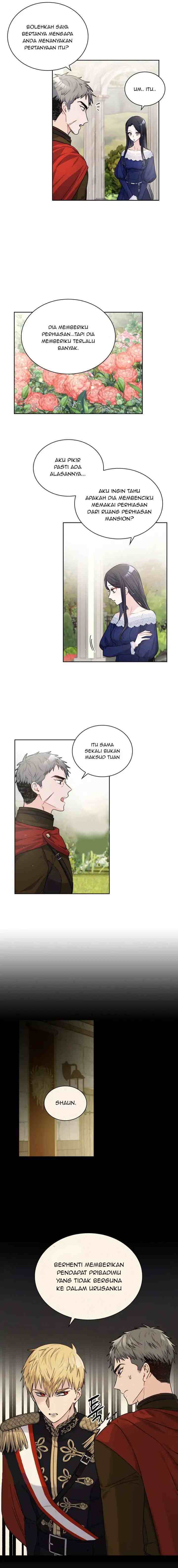 Valia, Tribute To Shuden chapter 20 halaman 6