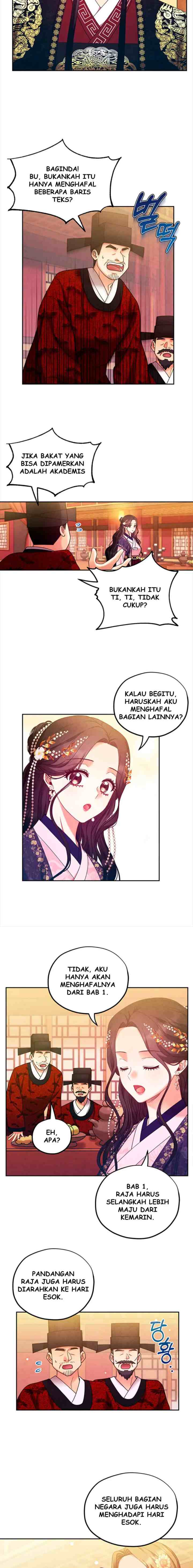 Elixir of the Sun chapter 55 halaman 5