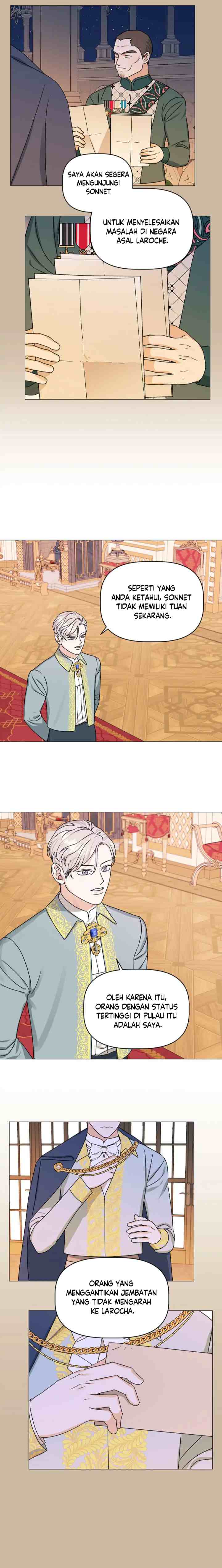 My Dazzling Downfall chapter 72 halaman 10