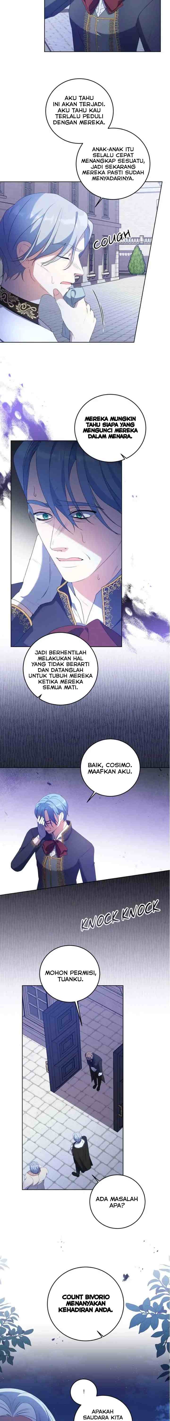 A Happy Ending for Villains chapter 19 halaman 12