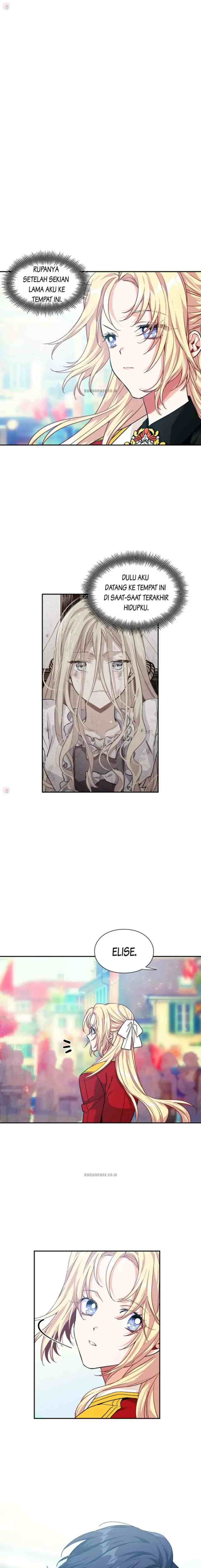 Doctor Elise: The Royal Lady with the Lamp chapter 101 halaman 6