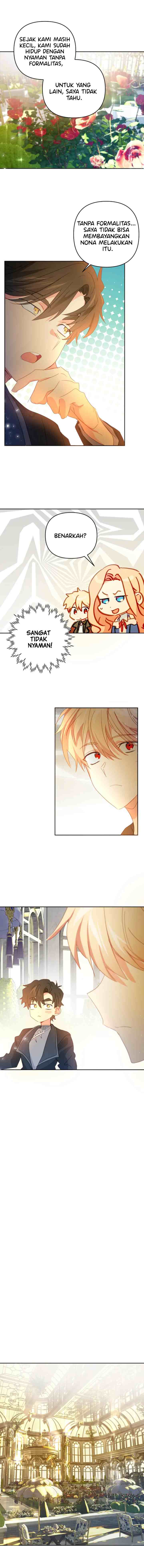 I Raised an Obsessive Second Male Lead chapter 50 halaman 6